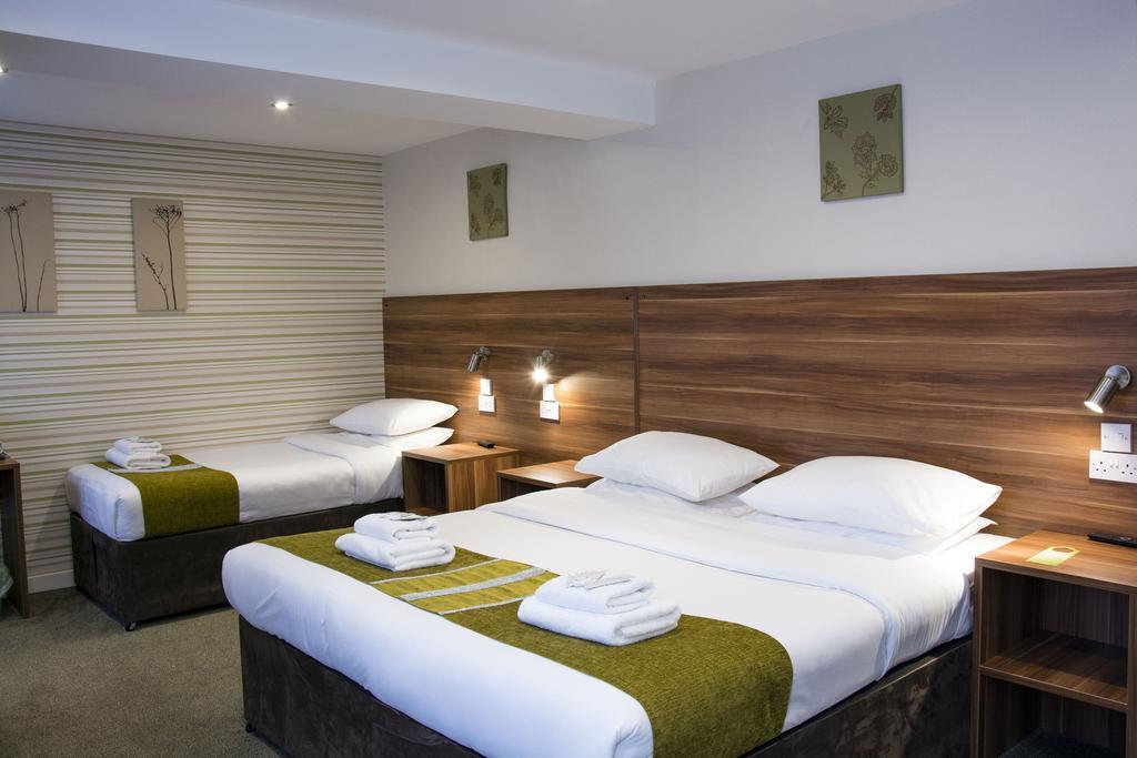 Helix Hotel Grangemouth Exterior foto