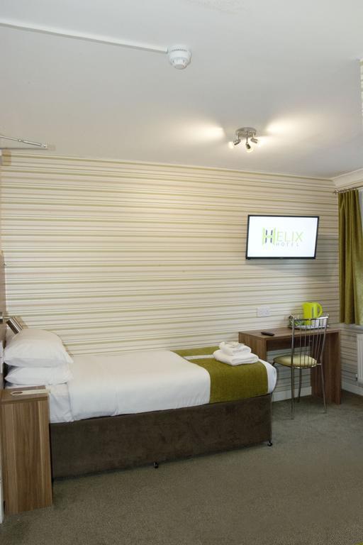Helix Hotel Grangemouth Exterior foto