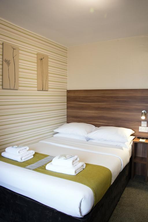 Helix Hotel Grangemouth Exterior foto