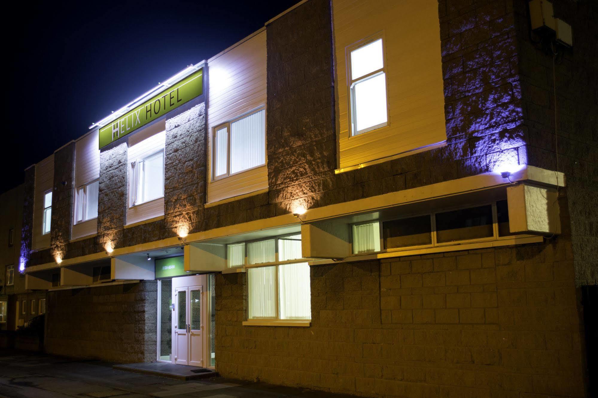 Helix Hotel Grangemouth Exterior foto