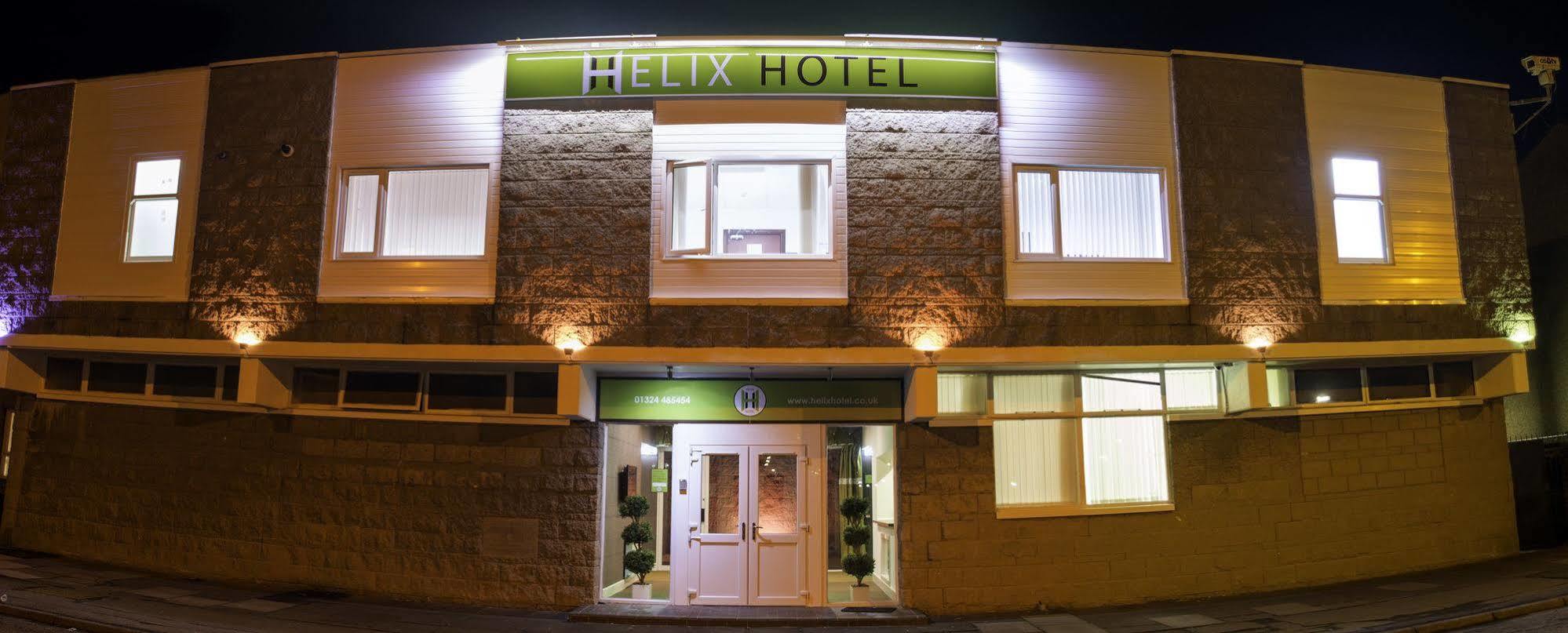 Helix Hotel Grangemouth Exterior foto