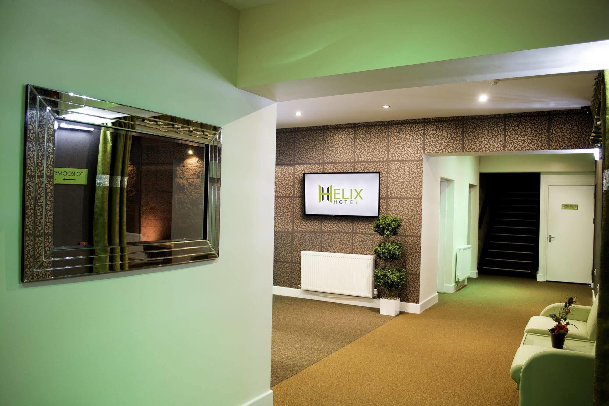 Helix Hotel Grangemouth Exterior foto