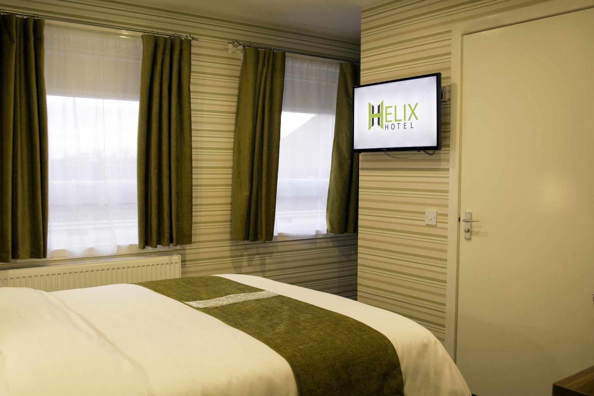 Helix Hotel Grangemouth Exterior foto