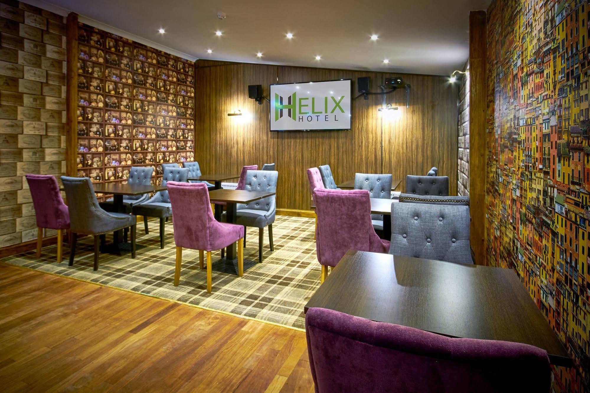 Helix Hotel Grangemouth Exterior foto