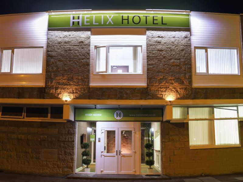 Helix Hotel Grangemouth Exterior foto